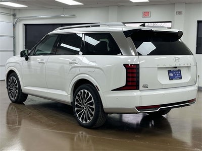 2026 Hyundai PALISADE Calligraphy AWD