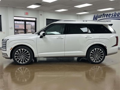 2026 Hyundai PALISADE Calligraphy AWD