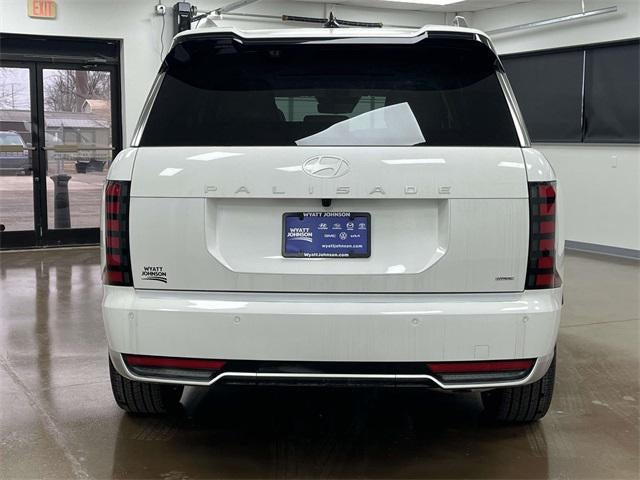 2026 Hyundai PALISADE Calligraphy AWD