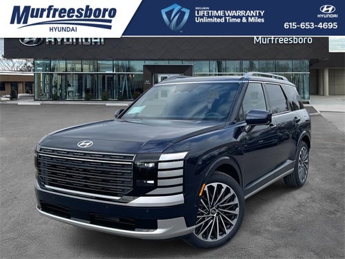 2026 Hyundai PALISADE Calligraphy AWD