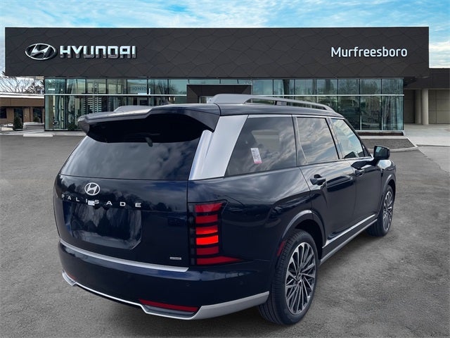 2026 Hyundai PALISADE Calligraphy AWD