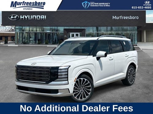 2027 Hyundai PALISADE Calligraphy AWD