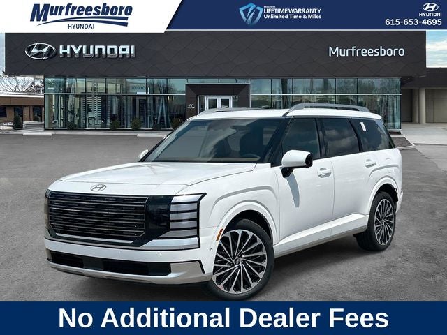2027 Hyundai PALISADE Calligraphy AWD