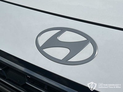 2027 Hyundai PALISADE Calligraphy AWD