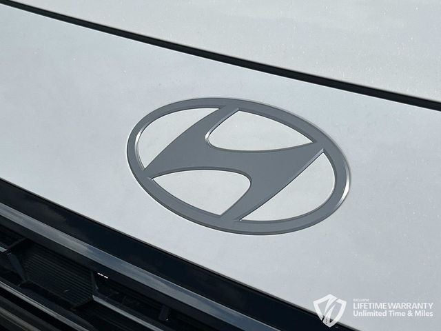 2027 Hyundai PALISADE Calligraphy AWD