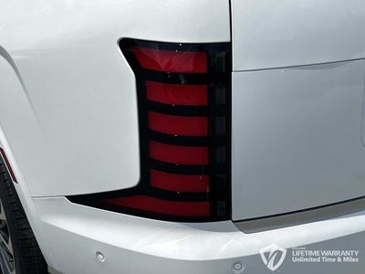 2027 Hyundai PALISADE Calligraphy AWD