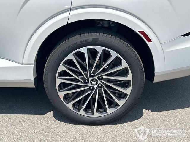 2027 Hyundai PALISADE Calligraphy AWD