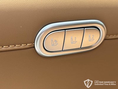 2027 Hyundai PALISADE Calligraphy AWD