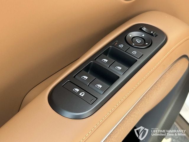 2027 Hyundai PALISADE Calligraphy AWD