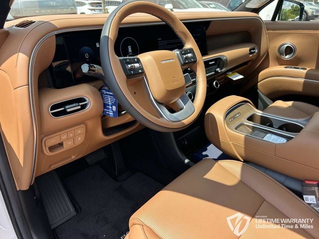 2027 Hyundai PALISADE Calligraphy AWD