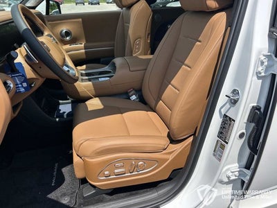 2027 Hyundai PALISADE Calligraphy AWD