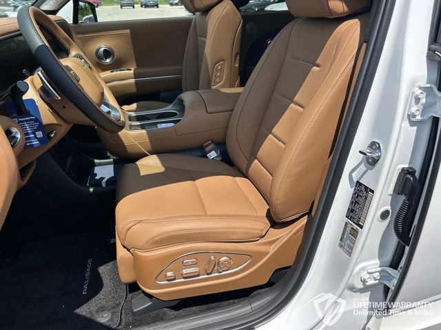 2027 Hyundai PALISADE Calligraphy AWD