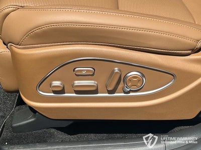 2027 Hyundai PALISADE Calligraphy AWD