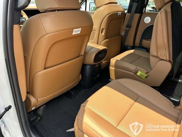 2027 Hyundai PALISADE Calligraphy AWD