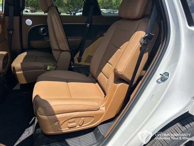 2027 Hyundai PALISADE Calligraphy AWD