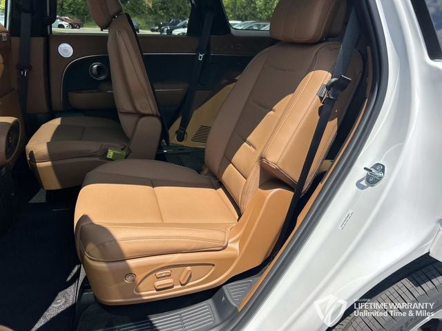 2027 Hyundai PALISADE Calligraphy AWD