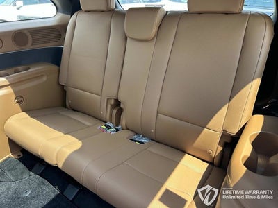 2027 Hyundai PALISADE Calligraphy AWD