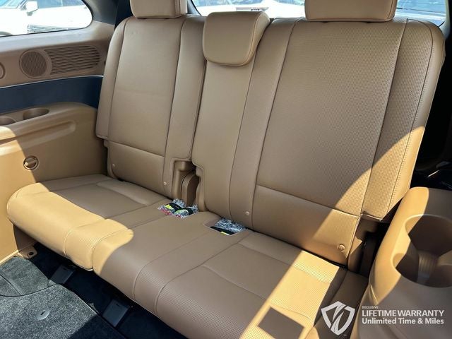 2027 Hyundai PALISADE Calligraphy AWD