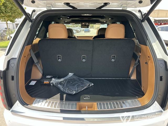 2027 Hyundai PALISADE Calligraphy AWD