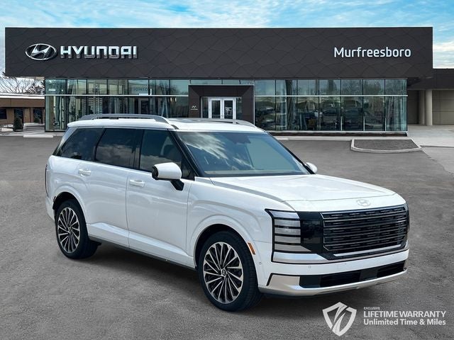 2027 Hyundai PALISADE Calligraphy AWD