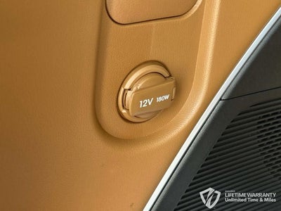 2027 Hyundai PALISADE Calligraphy AWD