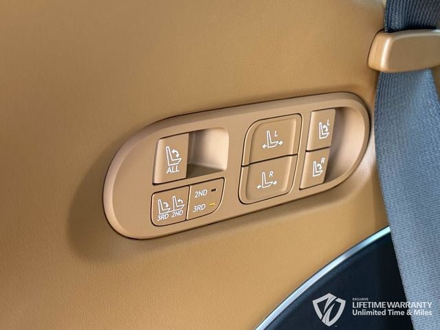 2027 Hyundai PALISADE Calligraphy AWD