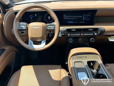 2027 Hyundai PALISADE Calligraphy AWD