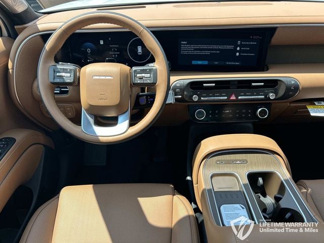 2027 Hyundai PALISADE Calligraphy AWD