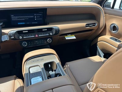 2027 Hyundai PALISADE Calligraphy AWD