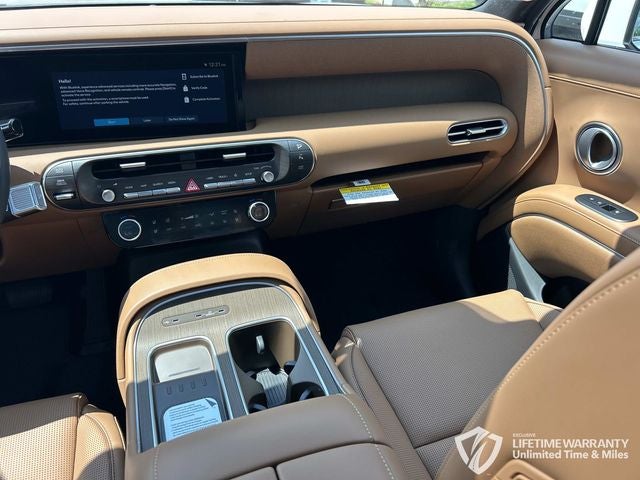 2027 Hyundai PALISADE Calligraphy AWD