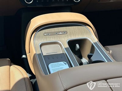 2027 Hyundai PALISADE Calligraphy AWD