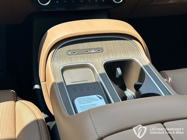 2027 Hyundai PALISADE Calligraphy AWD