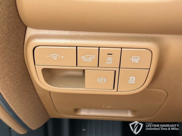2027 Hyundai PALISADE Calligraphy AWD