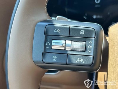 2027 Hyundai PALISADE Calligraphy AWD