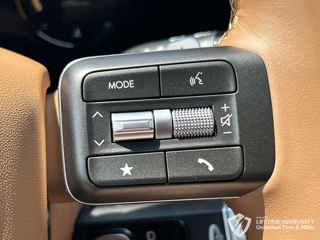 2027 Hyundai PALISADE Calligraphy AWD
