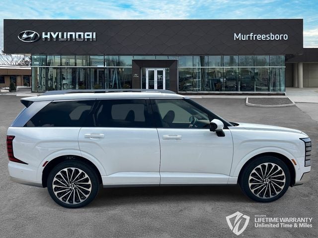 2027 Hyundai PALISADE Calligraphy AWD