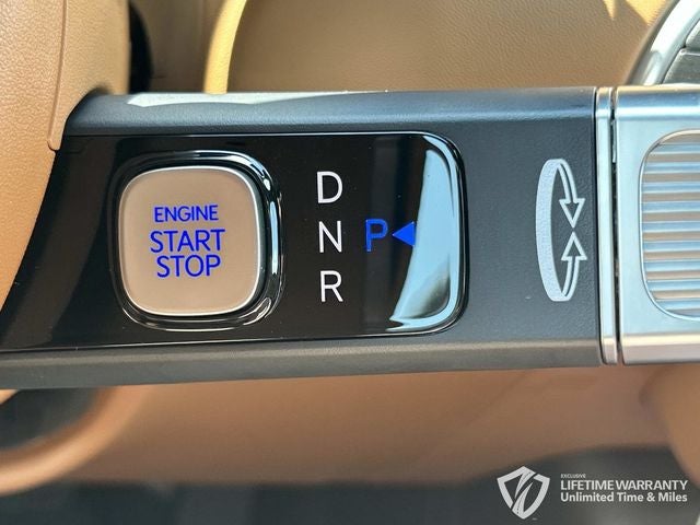 2027 Hyundai PALISADE Calligraphy AWD