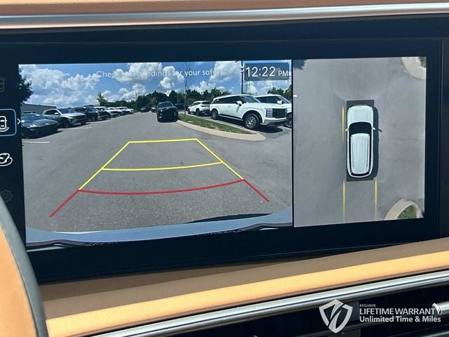2027 Hyundai PALISADE Calligraphy AWD