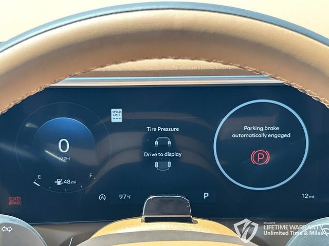 2027 Hyundai PALISADE Calligraphy AWD