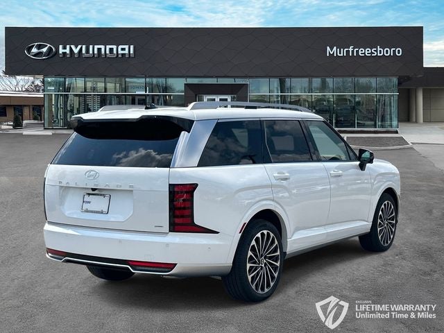 2027 Hyundai PALISADE Calligraphy AWD