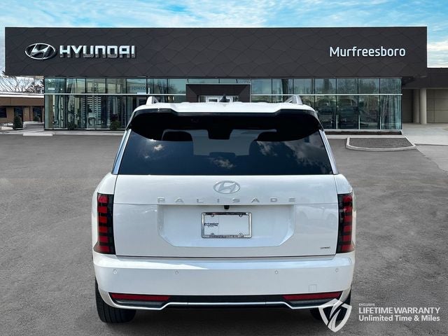 2027 Hyundai PALISADE Calligraphy AWD