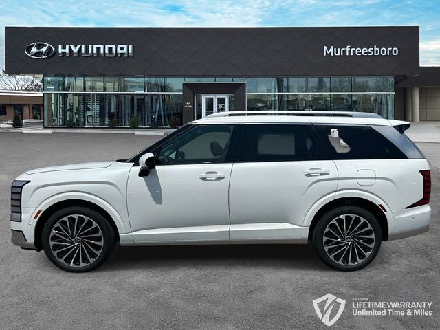 2027 Hyundai PALISADE Calligraphy AWD