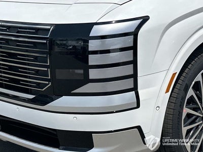 2027 Hyundai PALISADE Calligraphy AWD