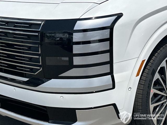 2027 Hyundai PALISADE Calligraphy AWD