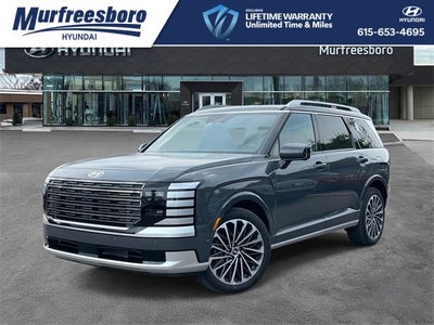 2026 Hyundai PALISADE Calligraphy AWD