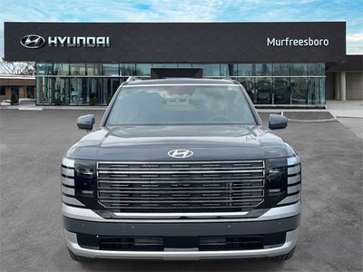 2026 Hyundai PALISADE Calligraphy AWD