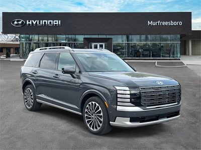 2026 Hyundai PALISADE Calligraphy AWD