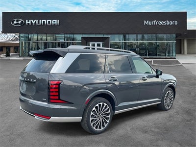 2026 Hyundai PALISADE Calligraphy AWD