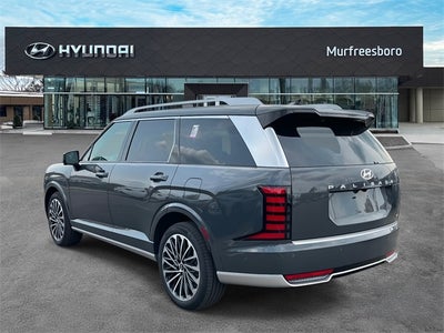 2026 Hyundai PALISADE Calligraphy AWD