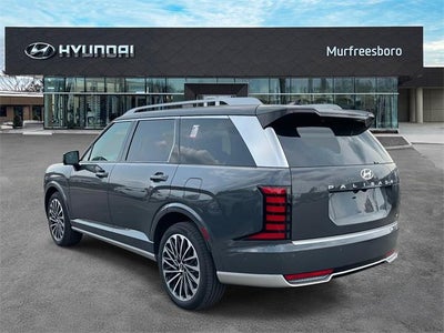 2026 Hyundai PALISADE Calligraphy AWD